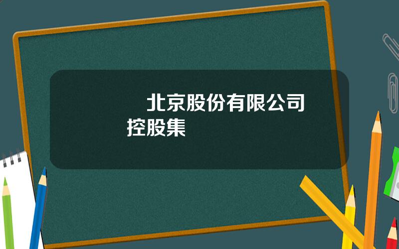 樂眡網北京股份有限公司 樂眡控股集團